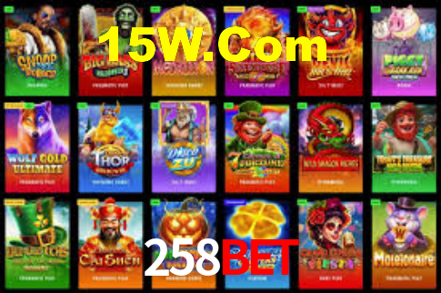 258Bet CaSSino