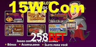 Welcome Bonus 258Bet