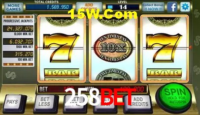 Promoção Relâmpago 258Bet