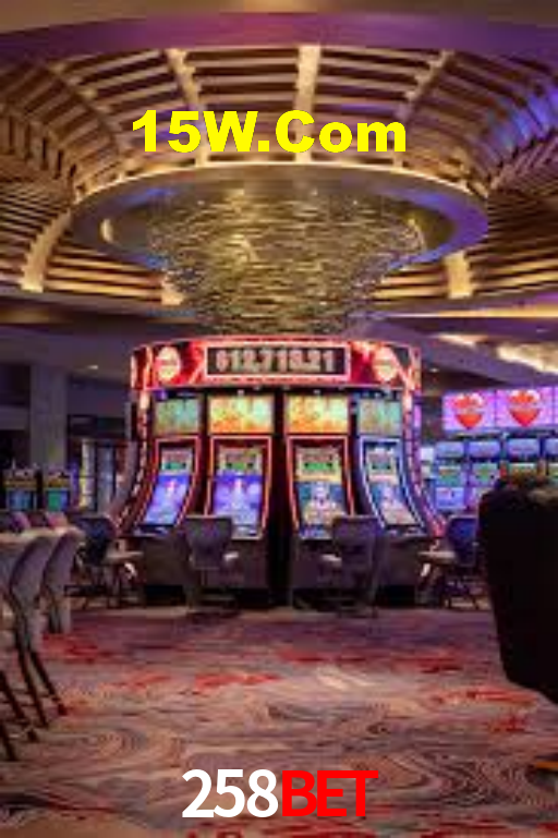 258Bet: A Experiência de Casino com Jogos de Mesa ao Vivo
