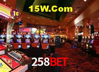 Casino Ao Vivo 258Bet