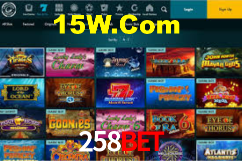 Bônus Generosos e Exclusivos no 258Bet para Você!