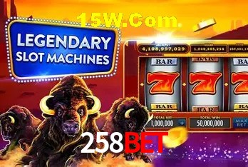 Bônus e promoções da 258Bet