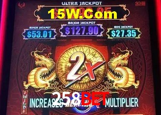 Jogos de Slot 258Bet