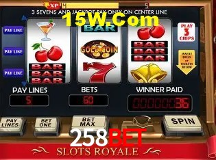 Estatísticas Esportivas 258Bet