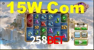 Blackjack Table 258Bet