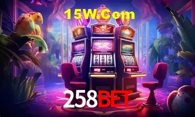 Slots com jackpots e giros grátis na 258Bet